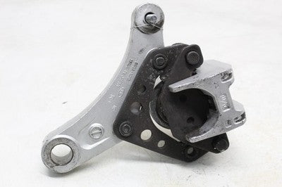 86-88 KAWASAKI CONCOURS 1000 ZG1000A OEM REAR BACK BRAKE CALIPER W MOUNT BRACKET