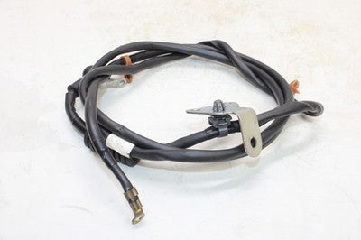 2018 YAMAHA XMAX CZD300A OEM NEGATIVE BATTERY CABLE GROUND WIRE