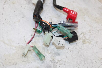 2023 HONDA NAVI NVA110B OEM MAIN ENGINE WIRING HARNESS MOTOR WIRE LOOM