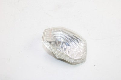 08-18 KAWASAKI KLR650 OEM RIGHT REAR TURN SIGNAL LIGHT HOUSING LENS REFLECTOR