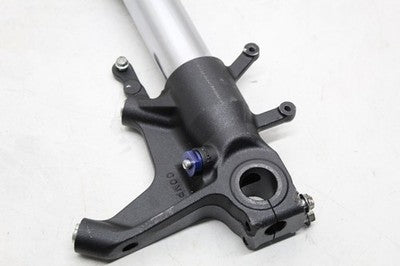 06-07 SUZUKI GSXR 600 OEM RIGHT FRONT FORK SHOCK SUSPENSION