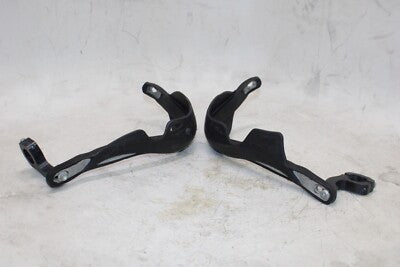1992 KAWASAKI KX250 OEM LEFT RIGHT HAND GUARDS COVERS