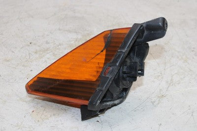 2002 HONDA INTERCEPTOR 800 VFR800A ABS OEM LEFT FRONT TURN SIGNAL LIGHT
