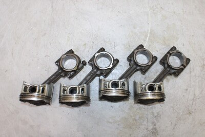 95-98 HONDA CBR600F3 OEM ENGINE MOTOR BLOCK PISTONS