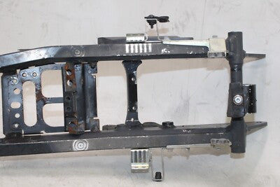 07-08 KAWASAKI NINJA ZX6R OEM REAR SUBFRAME BACK SUB FRAME