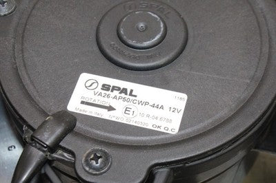 2015 POLARIS SPORTSMAN ACE 570 OEM ENGINE RADIATOR COOLING FAN MOTOR