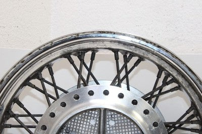 98-03 HONDA SHADOW ACE 750 VT750CD DELUXE OEM REAR BACK WHEEL RIM