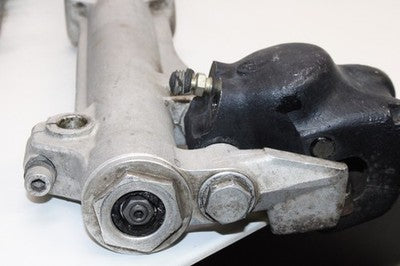 1974 BMW R90 6 OEM FRONT FORKS SHOCK SUSPENSION SET PAIR