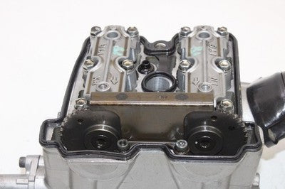 04-06 SUZUKI VSTROM 650 DL650 OEM REAR ENGINE TOP END CYLINDER HEAD