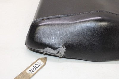 15-22 HONDA CBR300R OEM REAR BACK PASSENGER TANDEM SEAT PAD SADDLE PILLION