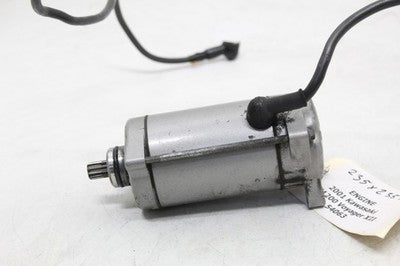 2001 KAWASAKI VOYAGER XII ZG1200B OEM ENGINE STARTING STARTER MOTOR -DC 12V