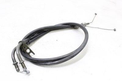 03-05 YAMAHA YZF R6 OEM THROTTLE CABLES LINES