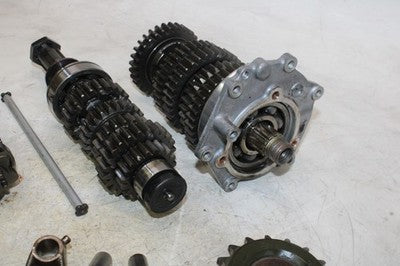 06-09 SUZUKI GSXR 750 OEM ENGINE MOTOR TRANSMISSION TRANNY GEARS
