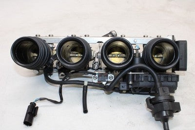 03-04 BMW K1200GT K41 OEM THROTTLE BODY BODIES