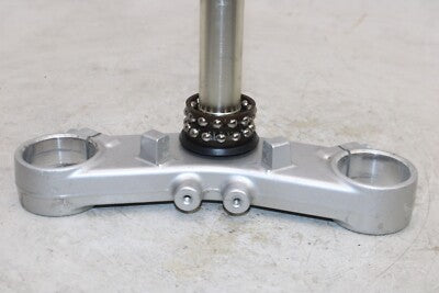 06-10 YAMAHA FJR1300A ABS OEM FRONT FORKS CLAMP LOWER TRIPLE TREE STEM