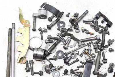 2006 YAMAHA FZ6 OEM ENGINE MOUNTING BOLTS HARDWARE MOTOR SCREWS