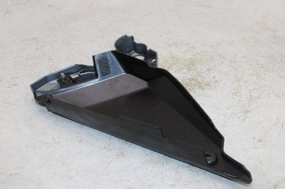 17-24 KAWASAKI Z650 EX650GJ OEM LEFT FRAME SIDE COVER COWL PANEL TRIM