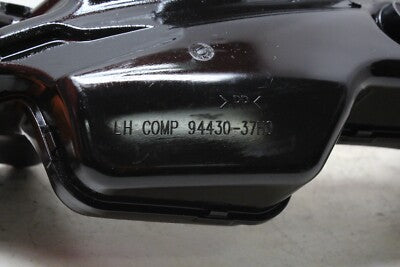 2008 SUZUKI GSXR 750 OEM RAM AIR INTAKE TUBE DUCT