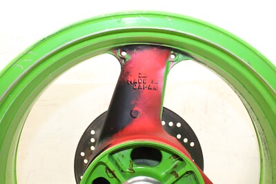 94-97 KAWASAKI NINJA ZX9R ZX900B OEM FRONT WHEEL RIM