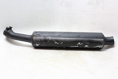 91-99 YAMAHA FZR600R OEM EXHAUST PIPE MUFFLER SLIP ON CAN SILENCER