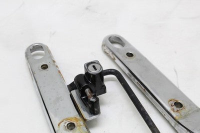 1996 HONDA SHADOW ACE 1100 OEM PASSENGER GRAB RAIL LEFT RIGHT SIDE