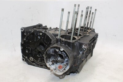 1981 KAWASAKI KZ750 OEM ENGINE MOTOR CRANKCASE CRANK CASES BLOCK