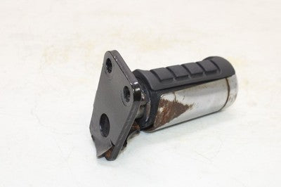 2002 HONDA VTX1800C OEM LEFT REAR BACK PASSENGER FOOT PEG REST