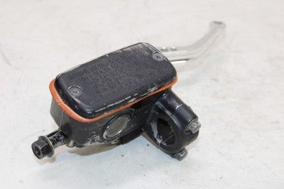01-06 HONDA CBR600F4I OEM FRONT BRAKE MASTER CYLINDER W/ LEVER