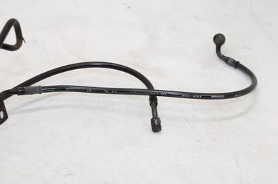 13-17 KTM 690 LC4 DUKE OEM FRONT BRAKE HOSE FLUID LINE PAIR