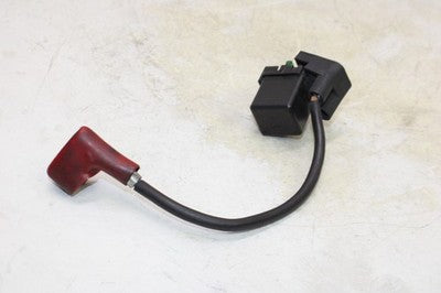 2009 KAWASAKI VULCAN 900 VN900D LT OEM ENGINE STARTER RELAY STARTING SWITCH