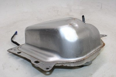 02-07 HONDA METROPOLITAN 50 CHF50 OEM GAS FUEL TANK PETROL RESERVOIR !NO KEY!