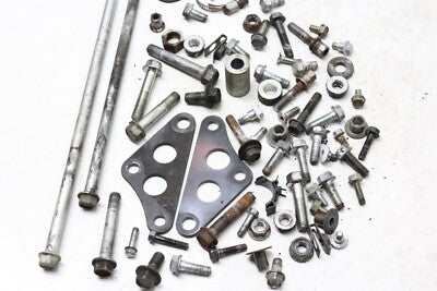 1992 HONDA CBR600F2 OEM ENGINE MOUNTING BOLTS HARDWARE MOTOR SCREWS