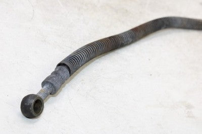1996 KAWASAKI KZ1000P POLICE OEM REAR BACK BRAKE HOSE FLUID LINE