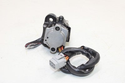 06-09 SUZUKI GSXR 600 OEM IGNITION LOCK !W KEY!