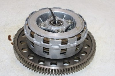 2011 TRIUMPH THRUXTON 900 OEM COMPLETE CLUTCH W PLATES BASKET HUB