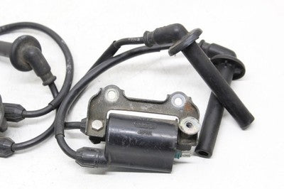 1993-1995 HONDA CBR900RR OEM IGNITION COILS COIL SPARK PLUG CAPS