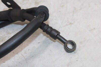 15-18 YAMAHA SR400 OEM FRONT BRAKE CALIPER HOSE LINE