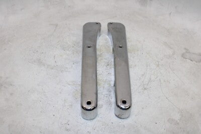2007 KAWASAKI VULCAN 500 EN500C LTD OEM REAR PASSENGER FENDER GRAB RAIL SET