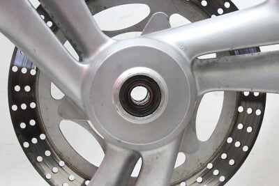 89-91 HONDA HAWK GT 650 OEM FRONT WHEEL RIM