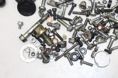 2015 HONDA CBR300R OEM ENGINE MOUNTING BOLTS HARDWARE MOTOR SCREWS