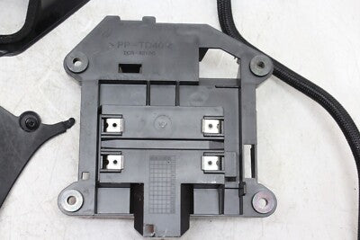 2015 YAMAHA YZF R1 OEM INNER FAIRING COWL TRIM COVER PANEL KIT