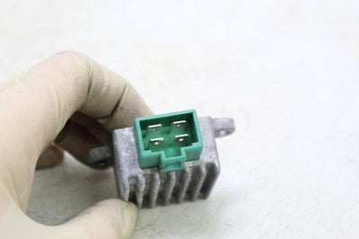 2003 YAMAHA ZUMA 50 YW50 OEM RECTIFIER VOLTAGE REGULATOR
