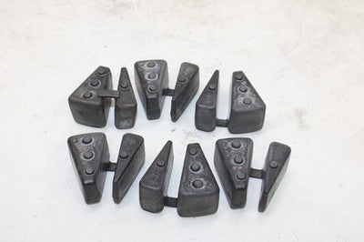 99-14 YAMAHA ROAD STAR XV1600A OEM REAR HUB SHOCK DAMPERS CUSH ABSORBERS