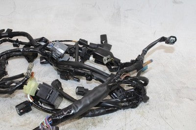 17-19 KAWASAKI Z650 EX650GJ OEM MAIN ENGINE WIRING HARNESS MOTOR WIRE LOOM