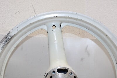 04-06 SUZUKI KATANA 750 GSX750F OEM FRONT WHEEL TIRE WHEEL
