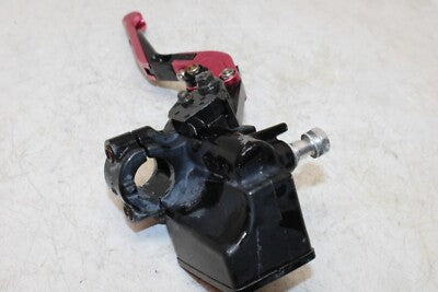 2003 KAWASAKI Z1000 OEM FRONT BRAKE MASTER CYLINDER W/ LEVER