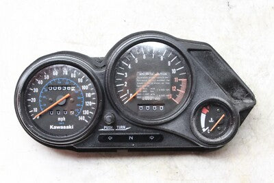 2002 KAWASAKI NINJA 500R EX500 OEM GAUGES DISPLAY CLUSTER SPEEDOMETER TACHOMETER