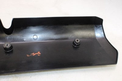 2018 YAMAHA XMAX CZD300A OEM EXHAUST SHIELD COVER COWL