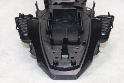 2016 KAWASAKI NINJA 300 EX300 ABS OEM REAR BACK TAIL BATTERY TRAY PLASTIC