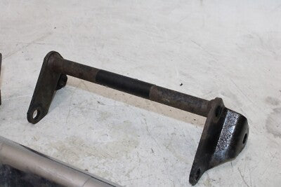 2004 YAMAHA V STAR 1100 XVS1100 OEM REFLECTOR BRACKETS MOUNTS MISC